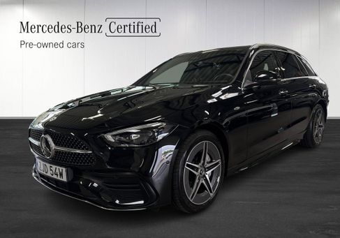 Mercedes-Benz C 300, 2025 2