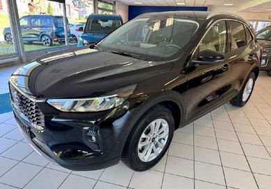 Ford Kuga, 2024