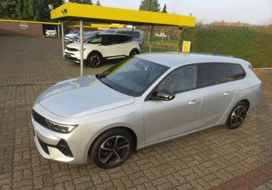 Opel Astra, 2024