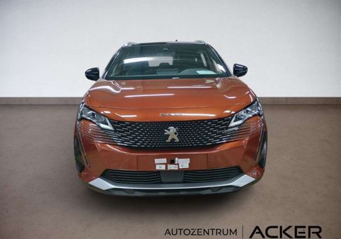 Peugeot 5008, 2023