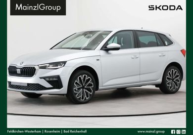 Skoda Scala, 2026