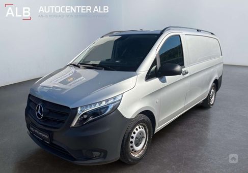 Mercedes-Benz Vito, 2018