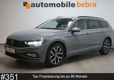 Volkswagen Passat, 2022