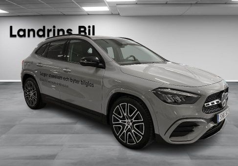 Mercedes-Benz GLA 200, 2026 3
