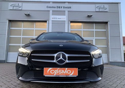 Mercedes-Benz B 200, 2019