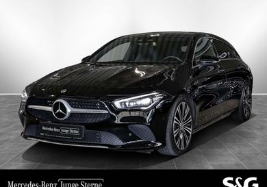 Mercedes-Benz CLA 200, 2021