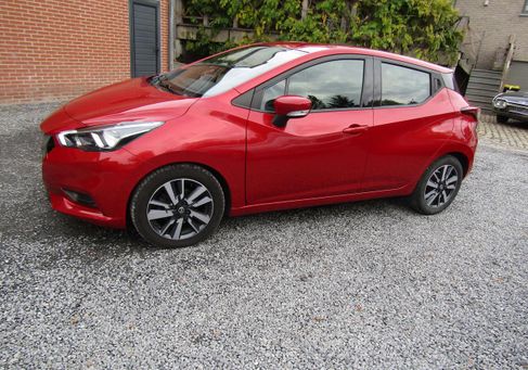 Nissan Micra, 2018