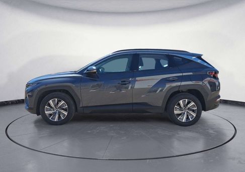 Hyundai Tucson, 2023