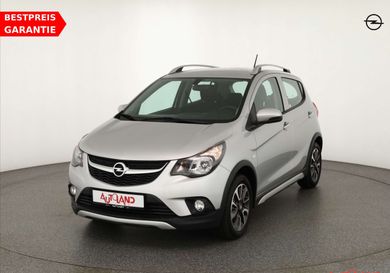 Opel Karl, 2018