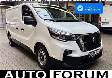 Nissan Primastar, 2023