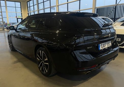 Peugeot 508, 2022