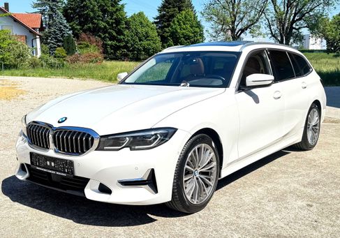 BMW 320, 2022