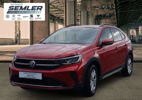 Volkswagen Taigo, 2022