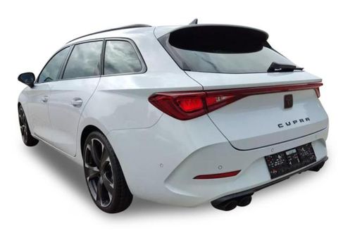 Cupra Leon, 2023