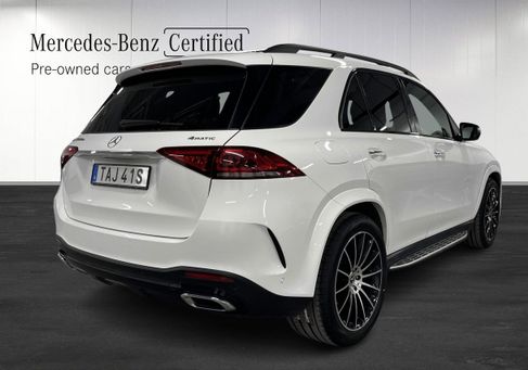 Mercedes-Benz GLE 350, 2023