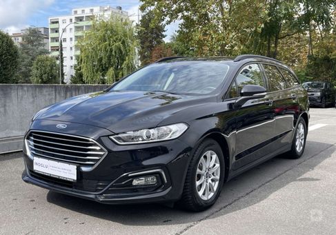 Ford Mondeo, 2021