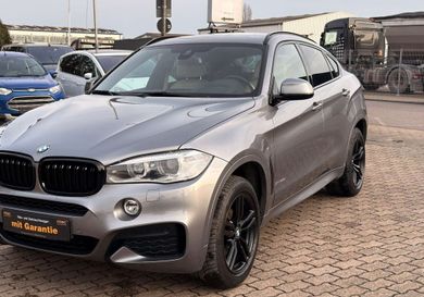 BMW X6, 2017
