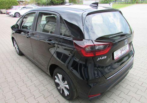 Honda Jazz, 2025