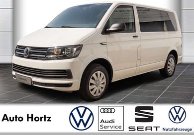 Volkswagen T6 Multivan, 2018