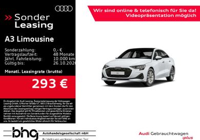Audi A3, 2025