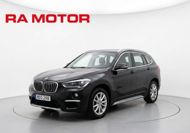 BMW X1, 2019