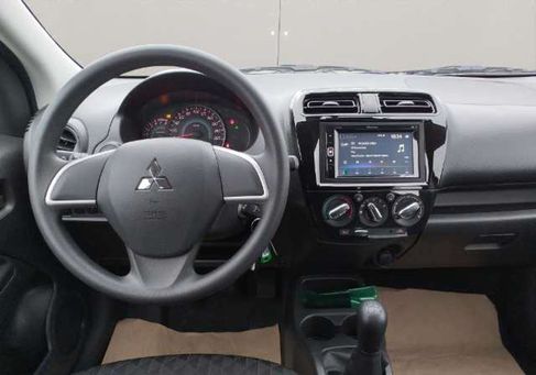 Mitsubishi Space Star, 2025