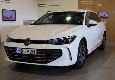 Volkswagen Passat Variant, 2025