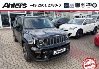 Jeep Renegade, 2024