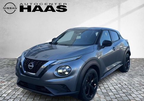 Nissan Juke, 2025 2