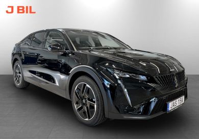 Peugeot 408, 2024
