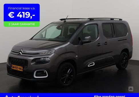 Citroën Berlingo, 2020