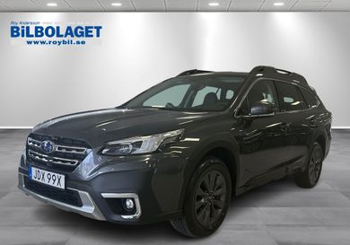 Subaru OUTBACK, 2024