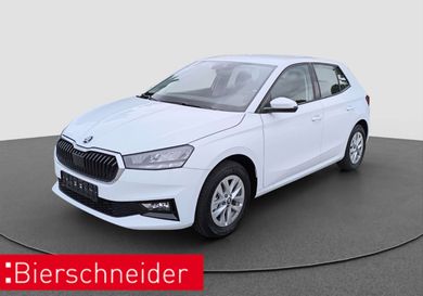 Skoda Fabia, 2026
