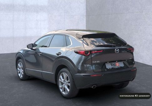 Mazda CX-30, 2025 3