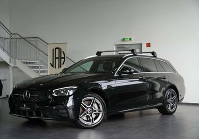 Mercedes-Benz E 300, 2020