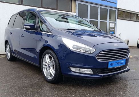 Ford Galaxy, 2018