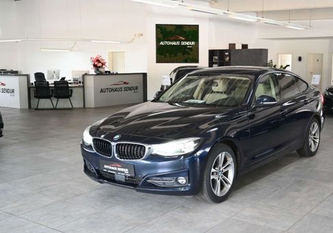 BMW 320, 2019