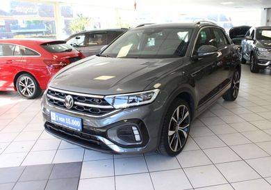 Volkswagen T-Roc, 2022