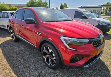 Renault Arkana, 2025