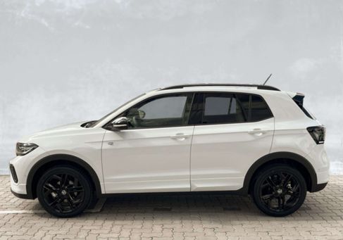 Volkswagen T-Cross, 2025