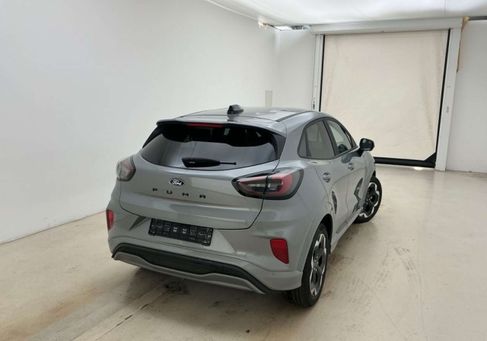 Ford Puma, 2025