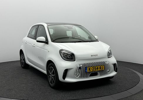 Smart ForFour, 2021