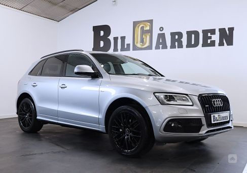 Audi Q5, 2016