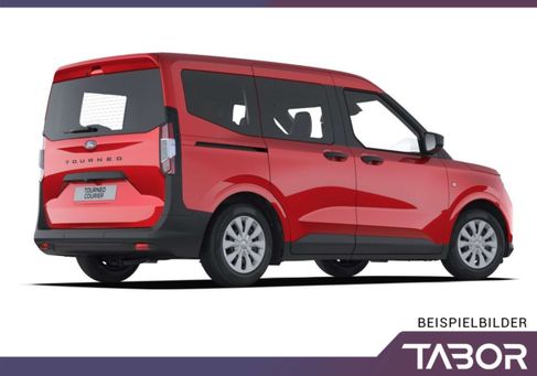 Ford Tourneo Courier, 2025
