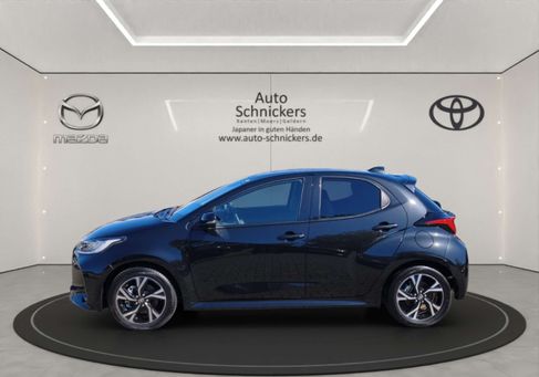 Toyota Yaris, 2025