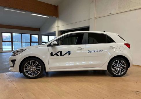 Kia Rio, 2023