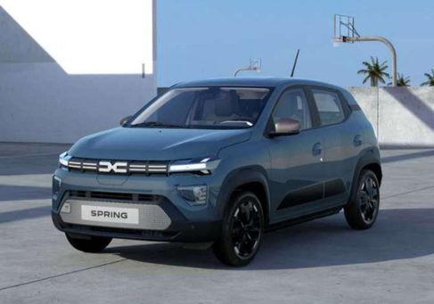 Dacia Spring, 2025 2