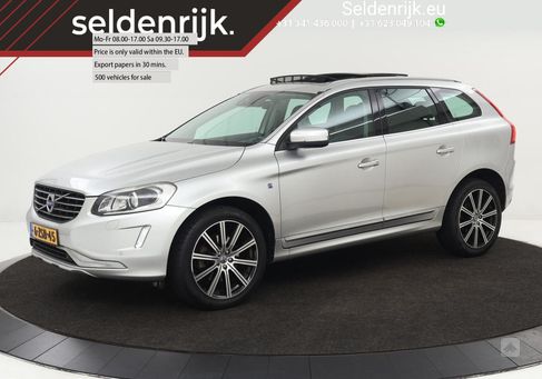 Volvo XC60, 2015