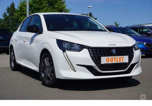 Peugeot 208, 2022