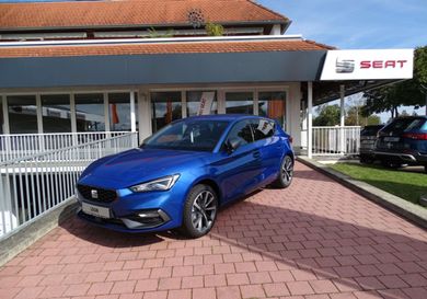 Seat Leon, 2024